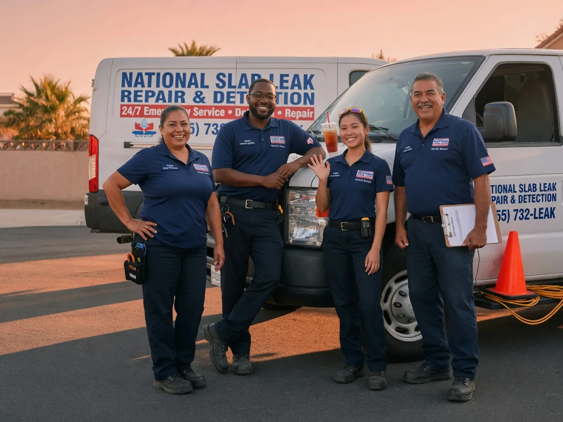 Slab Leak Detection company in Phelps, KY