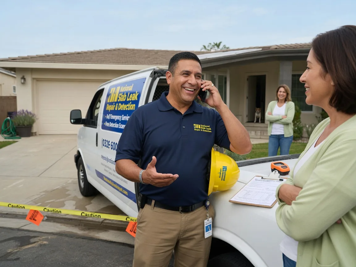 Slab Leak Detection Phelps, KY FAQs
