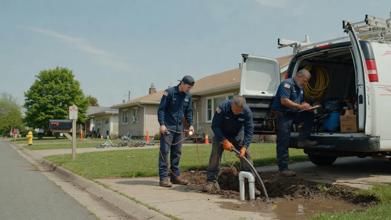 Slab Leak Detection in Phelps, KY near me